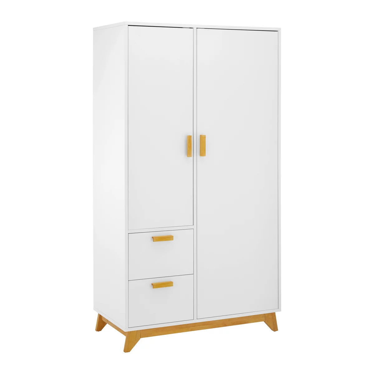 Šatní skříň MILAN 100cm - Obrázek 4