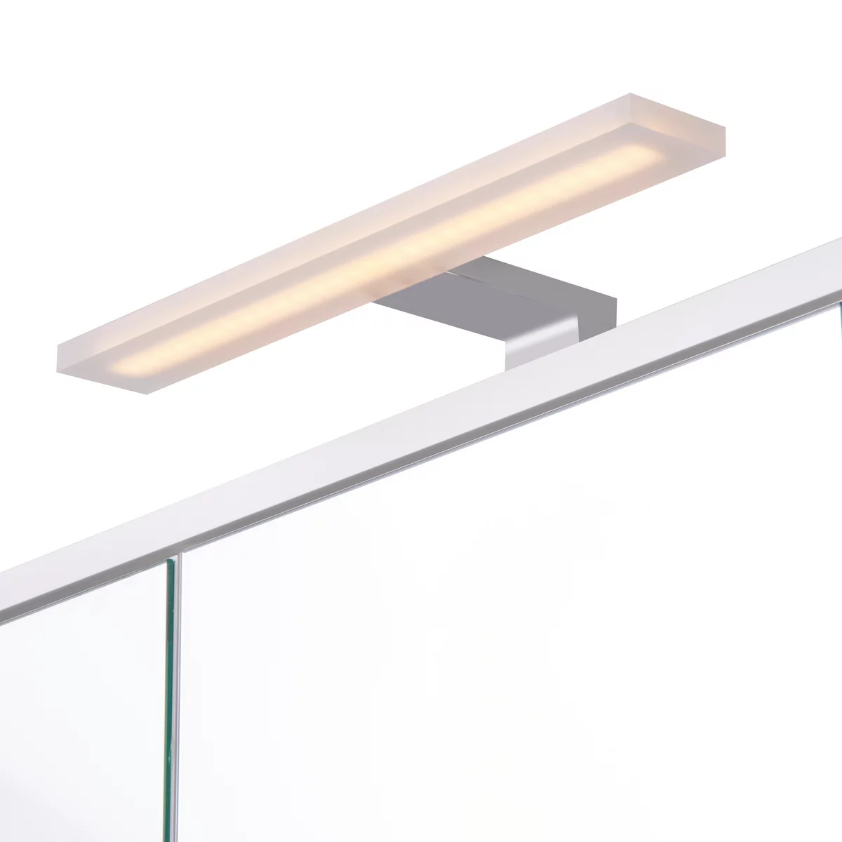 Zrcadlová skříňka MILANO, šířka/výška/hloubka: 80/72/23 cm - Obrázek 3