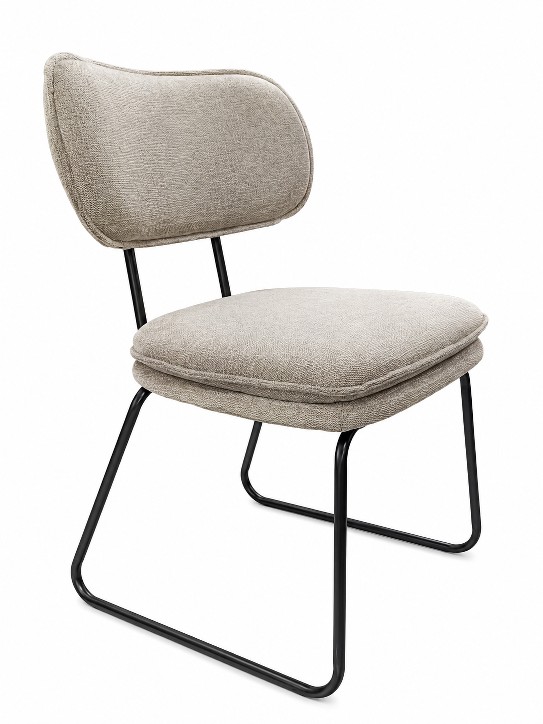 ŽIDLE VINTAGE BRAWN