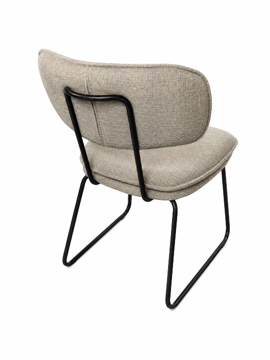 ŽIDLE VINTAGE BRAWN - Obrázek 3